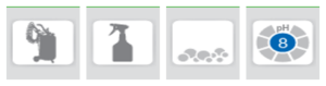 DETERGENTE K NETT usage