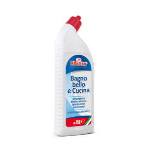 Bagno Bello e Cucina – katlakivieemaldaja vannitoa ja köögi pindadele
