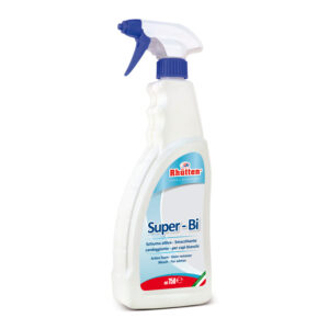 Super-Bi – Bleaching Stain Remover for White Laundry
