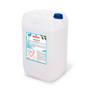Neutral 100 – Solvent-Based Stain-Removing Additive for Industrial Laundry