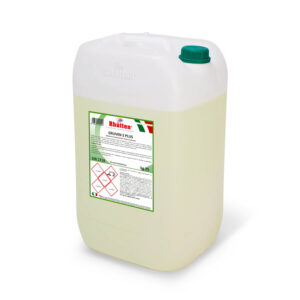 Gruven S Plus – Disinfecting Degreaser for PVC, Rubber and Plastic