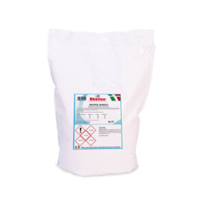 Rhüpol Bianco – Highly Soluble Detergent Powder for White and Colored Laundry